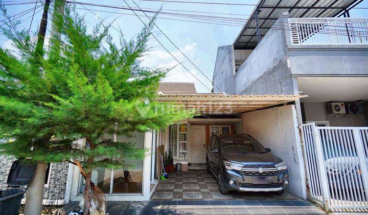 Rumah Siap Huni Hadap Utara 15 Mnt ke The Park Sawangan Dibantu KPR J18805 1