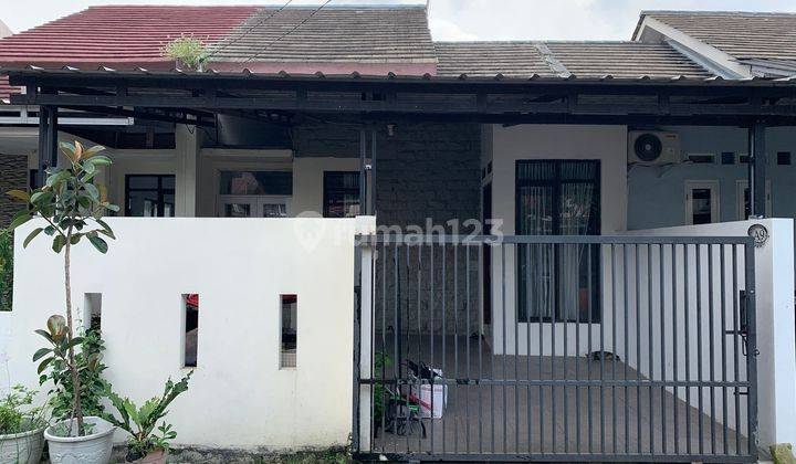 Rumah Hadap Utara Siap KPR 10 menit ke Bogor Square Harga Nego J20693 1