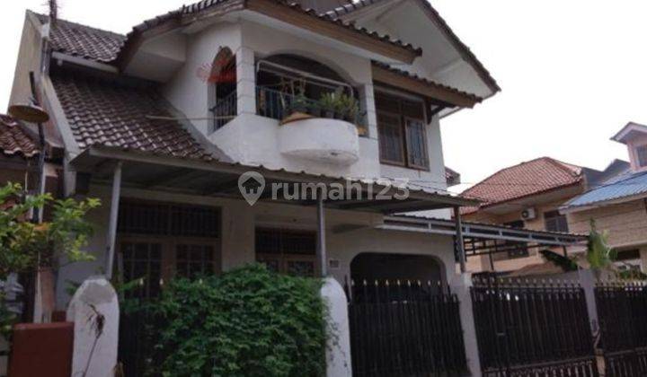 Rumah Hadap Selatan Luas 2 Lt dekat The Park Sawangan, Depok Siap KPR J24961 1