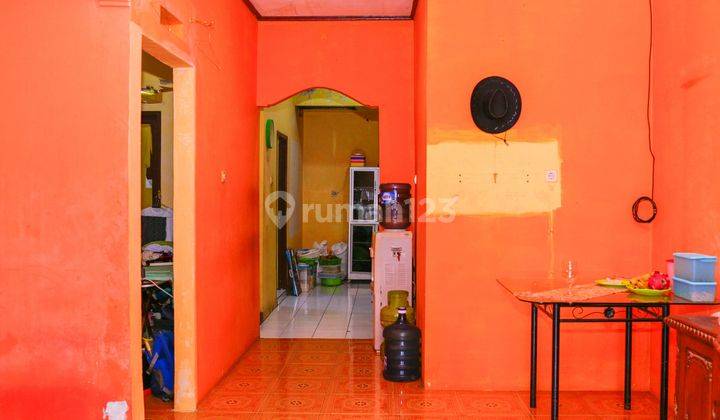 Rumah SHM 9 Menit ke RSAU dr. M. Hassan Toto Harga Nego Siap KPR J24414 2