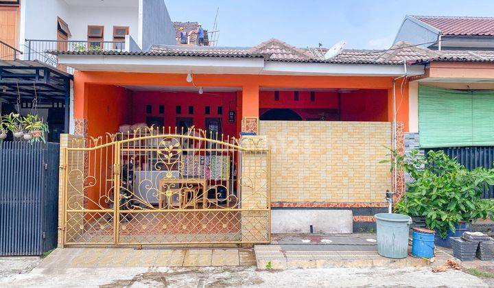 Rumah SHM 9 Menit ke RSAU dr. M. Hassan Toto Harga Nego Siap KPR J24414 1