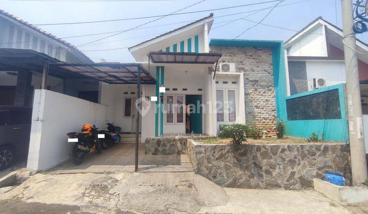 Rumah SHM Hadap Timur 15 Menit ke Mall Pesona Square Dibantu KPR J26202 1