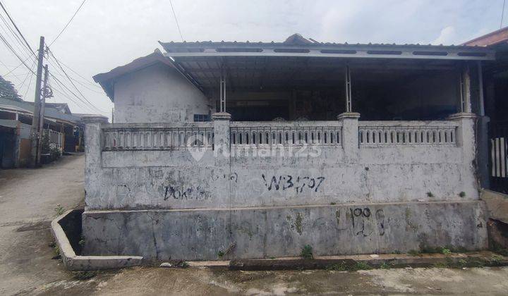 Rumah Hook Lt 175 Bisa Nego Dekat Stasiun Bojong Gede Siap Kpr J23751 1