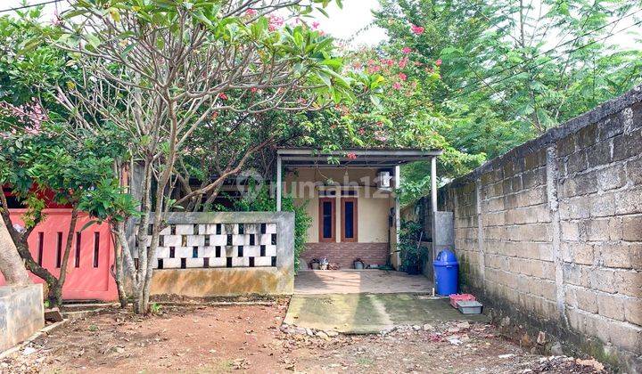 Rumah Siap Huni Strategis 12 Mnt ke Bojong Gede Station Bisa Nego J23954 1