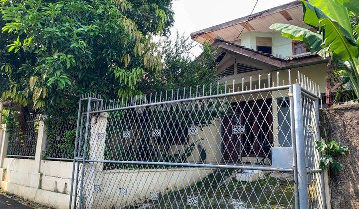 Rumah SHM LT 268 Bisa Nego Strategis 5 Mnt ke Stasiun Cibinong Siap KPR  J23884 1