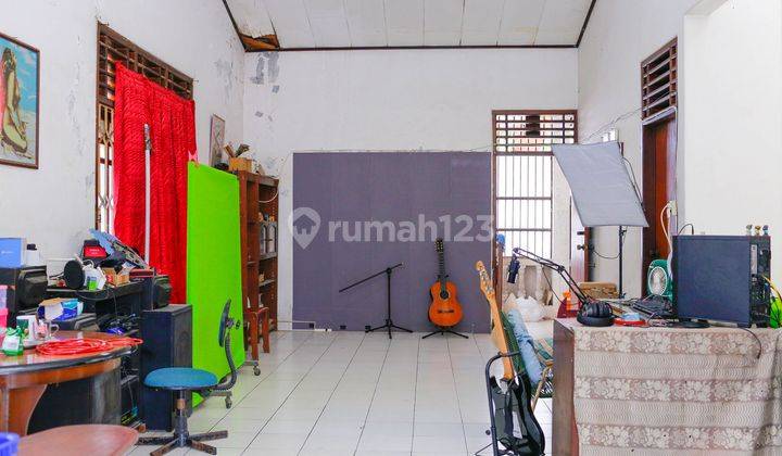 Rumah SHM LT 268 Bisa Nego Strategis 5 Mnt ke Stasiun Cibinong Siap KPR  J23884 2