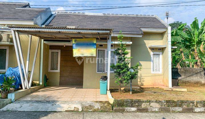 Rumah Siap Huni Dibantu KPR 15 menit ke Cibinong City Mall J23632 1