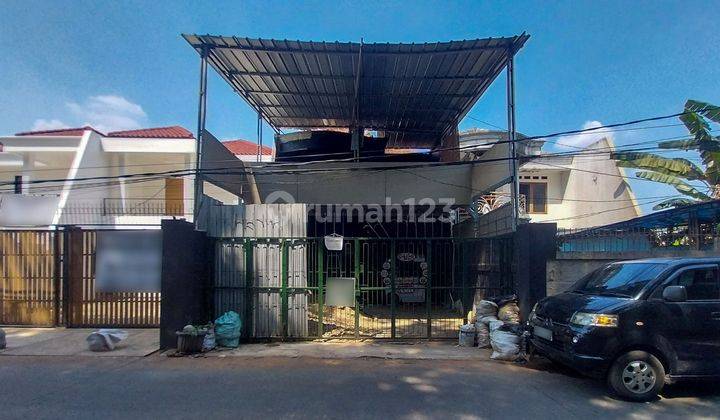 Rumah Luas 3 Lt Strategis 10 Menit ke Gerbang Tol Cimanggis 4 Bisa Nego J14344 1