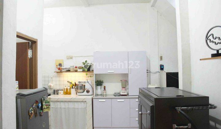 Rumah Siap Huni Hadap Selatan 15 Menit ke Transmart Yasmin Bogor Bisa Nego J24505 2