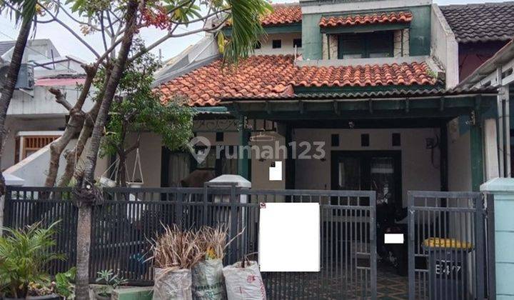 Rumah Carport Luas 9 Menit ke Stasiun Sudimara Tangsel Harga Nego J25879