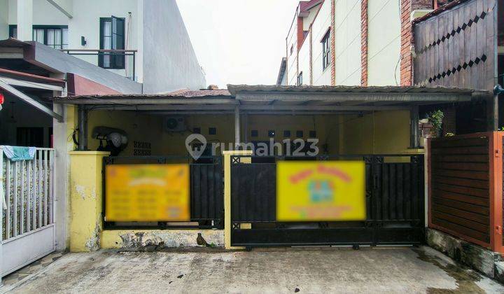 Rumah Strategis Hadap Selatan Bisa Nego 15 menit ke Mall Alam Sutera J23989 1