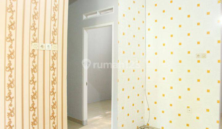 Rumah Seken Terawat Harga Nego 15 Menit ke Depok Town Center Dibantu KPR J25627 2