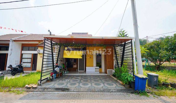 Rumah Hadap Selatan SHM 10 Menit ke Mall Paradise Walk Dibantu KPR J17171 1