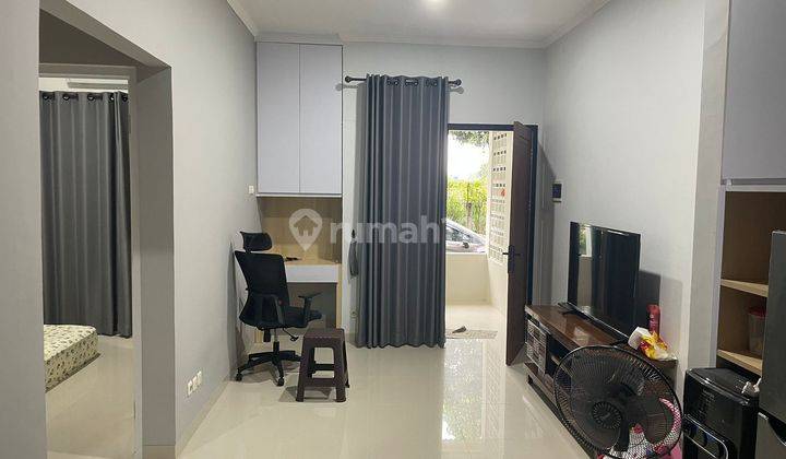 Rumah LT 112 SHM Hadap Utara 10 menit ke Terminal BSD Bisa Nego J-19406 2