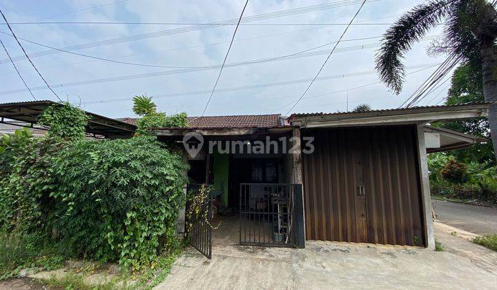 Rumah Hadap Utara 4 Menit ke RS Hermina Serpong Harga Nego Dibantu KPR J-16229 1