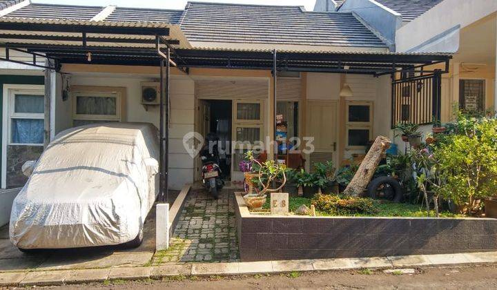 Rumah Siap Huni Strategis 10 Mnt ke Stasiun Sudimara Dibantu KPR J2474 1