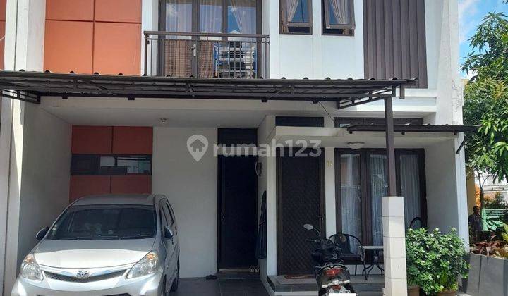 Rumah Modern 10 Menit ke Bintaro Jaya Xchange Mall Harga Nego Siap KPR J8628 1