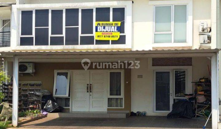 Rumah Strategis Siap Huni 10 Mnt ke RS Sari Asih Ciputat Tangsel J18451 1