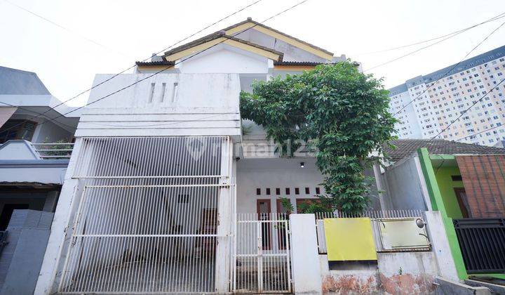 Rumah Hadap Timur Luas 15 menit ke Stasiun Sudimara Harga Nego Siap KPR J14112 1