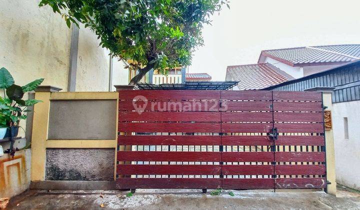 Rumah Hadap Selatan LT 226 Bisa KPR 10 Menit ke Stasiun Depok Baru J22172 1