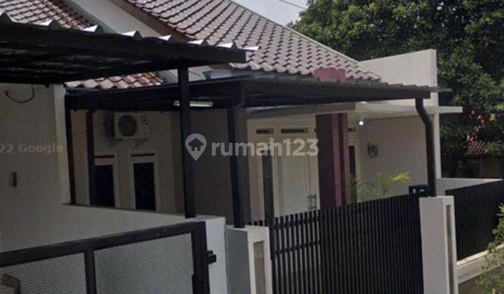 Rumah SHM LT 102 Hadap Timur Free Renov 7 Menit ke Transmart Yasmin Bogor J-26590 1