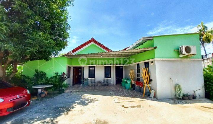 Rumah LT 234 Hadap Utara 10 menit ke The Park Sawangan Bisa KPR J17998 1