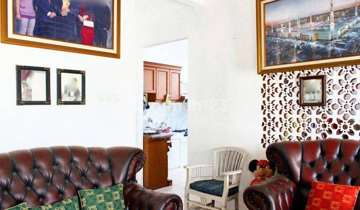 Rumah LT 234 Hadap Utara 10 menit ke The Park Sawangan Bisa KPR J17998 2