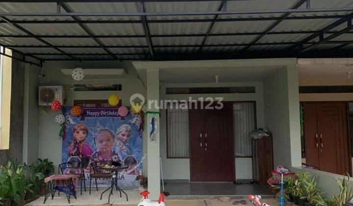 Rumah Hadap Selatan LT 137 Siap KPR dekat Stasiun Bojong Gede Bisa Nego J19533 2