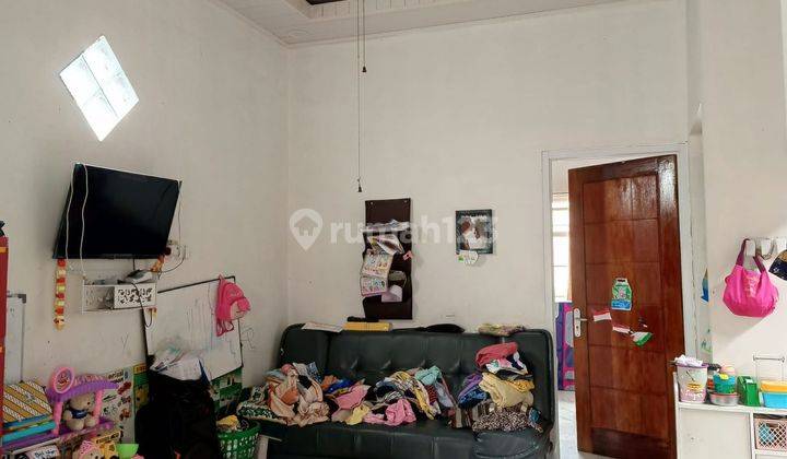 Rumah 2 Lt Seken Terawat dekat Stasiun Cilebut Bogor Harga Nego J25798 2