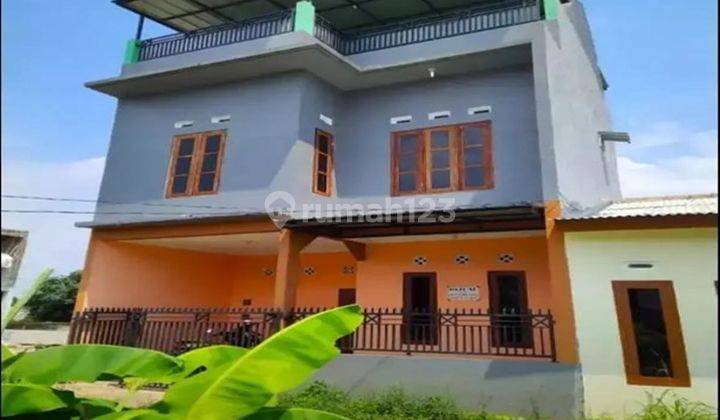 Rumah Hadap Selatan LT 271 Bisa Nego 15 menit ke Stasiun Bojong Gede J26141 1