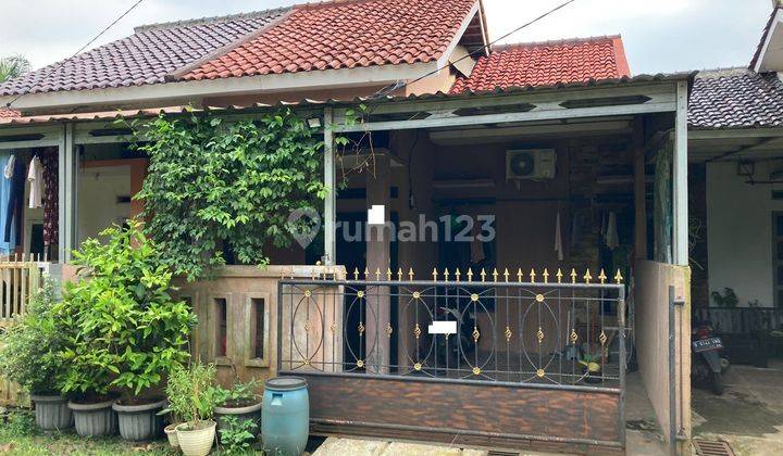 Rumah Hadap Timur Siap KPR dekat Stasiun di Bojong Gede Harga Nego Siap KPR J26766 1