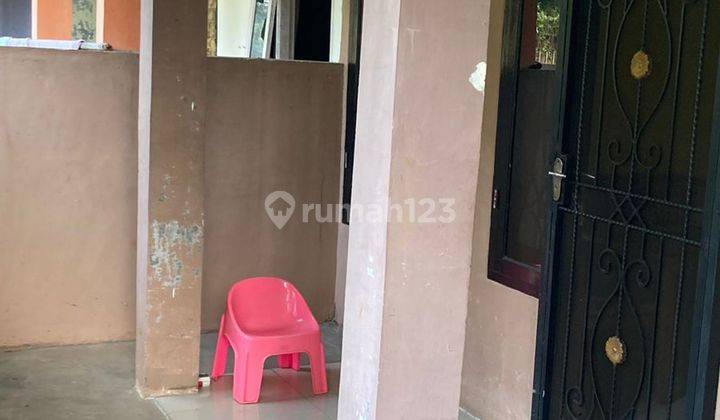 Rumah Hadap Timur Siap KPR dekat Stasiun di Bojong Gede Harga Nego Siap KPR J26766 2