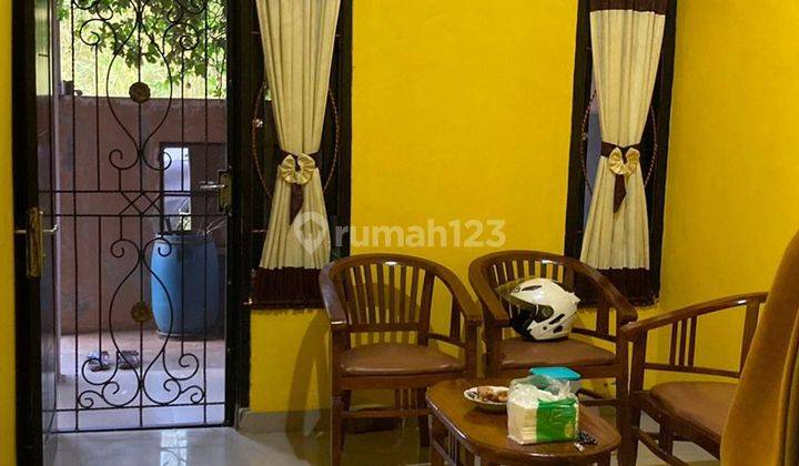 Rumah Hadap Timur Siap KPR dekat Stasiun di Bojong Gede Harga Nego Siap KPR J26766 2