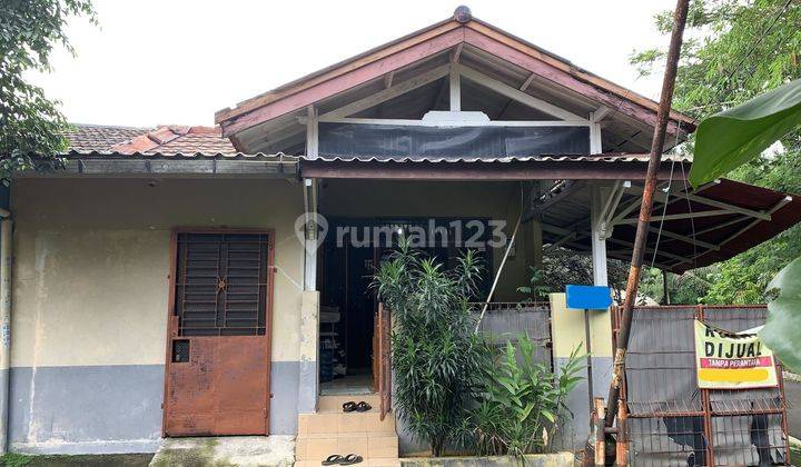 Rumah LT 127 SHM 10 menit ke AEON MALL Sentul City Siap Huni J20512 1