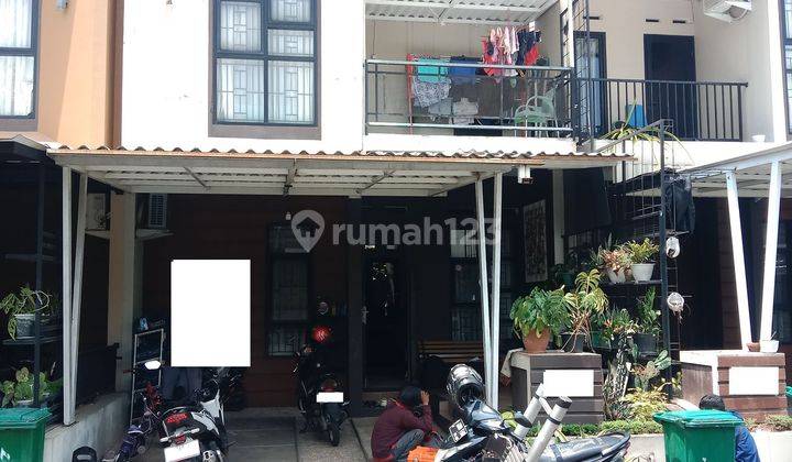 Rumah 10 Menit ke Gerbang Tol Sentul Barat Hadap Timur Ada Carport J16780 1