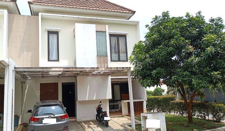 Rumah LT 163 SHM Hadap Utara 15 Menit ke Terminal Sawangan J26196 1