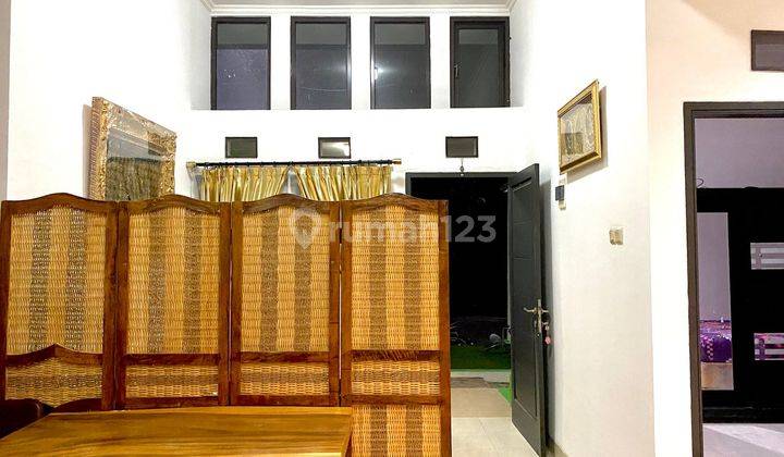 Rumah Asri 15 Mnt ke Lippo Plaza Ekalokasari Bogor Harga Nego Siap KPR  J1460 2