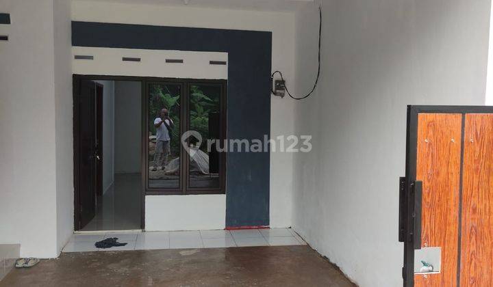 Rumah 300jtan Hadap Selatan dekat RS Sentosa Bogor Harga Nego J22673 2