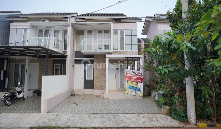 Rumah 2 Carport 15 Menit ke Stasiun KA Cibinong LT105 Siap Huni J16146 1