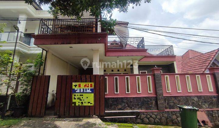 Rumah Asri di Bogor 15 Menit ke RS Sentra Medika LB 200 Siap Nego J12648