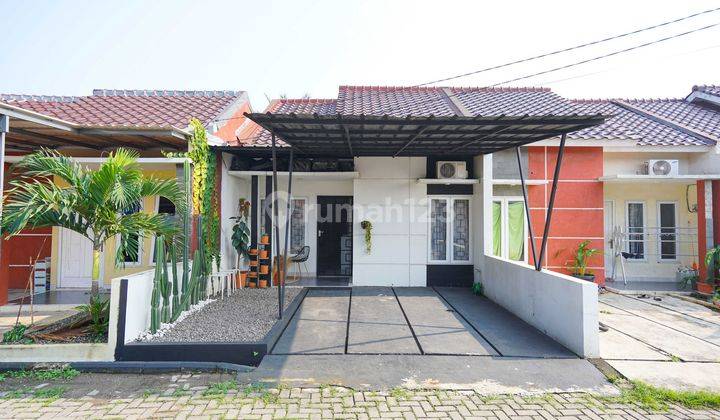 Rumah Minimalis Modern Dekat Stasiun Bojong Gede 1 Lt Siap Huni J16407 1