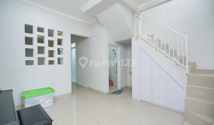 Rumah 2 Lantai SHM di Bogor Dekat Stasiun dan Sekolah Siap Huni J14654 2