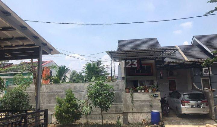 Rumah Minimalis Terawat Akses Dekat Stasiun Bojong Gede 1 Lantai J16409 1