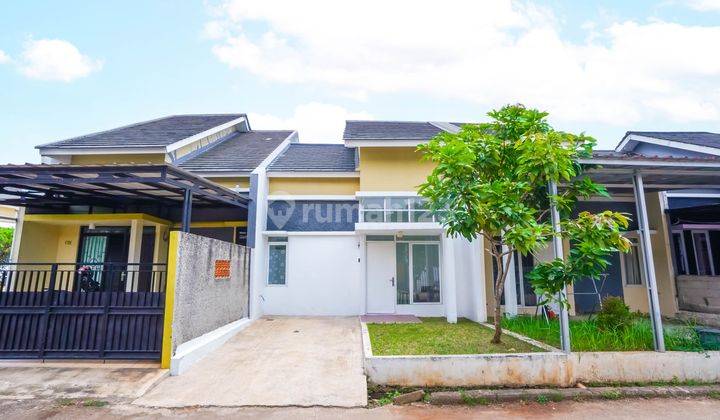 Rumah Strategis Semi Furnished 15 Menit ke RS Permata Depok Bisa KPR J26295 1