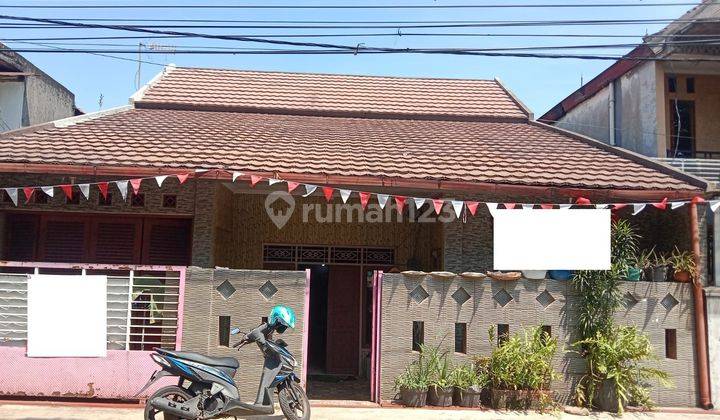 Rumah SHM LT 150 Bisa Nego 15 Menit ke Gerbang Tol Sentul Barat J26064