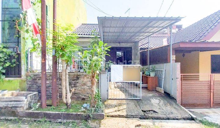 Rumah SHM Strategis Siap Huni 8 menit ke RS Permata Depok Bisa KPR J24897 1