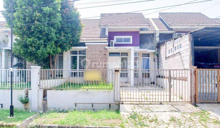 Rumah LT 119 Harga Nego Siap KPR 8 menit ke RS Permata Depok Bisa Nego J24996 1