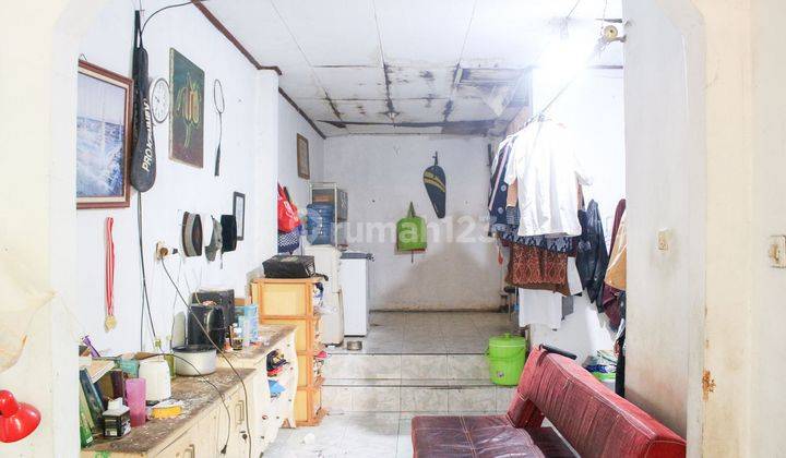 Rumah 5 Kamar Tidur Hadap Selatan 10 Menit ke RSIA Bunda Suryatni Bogor J24961 2