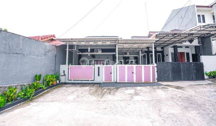 Rumah SHM Strategis 2 Menit ke MargoCity Harga Nego Dibantu KPR J25475 1