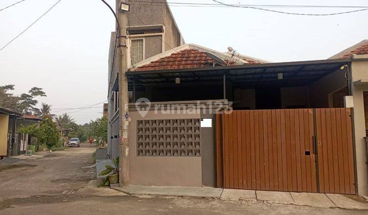 Rumah SHM LT 105 Hadap Selatan 10 menit ke Cibinong City Mall Bisa Nego J26278